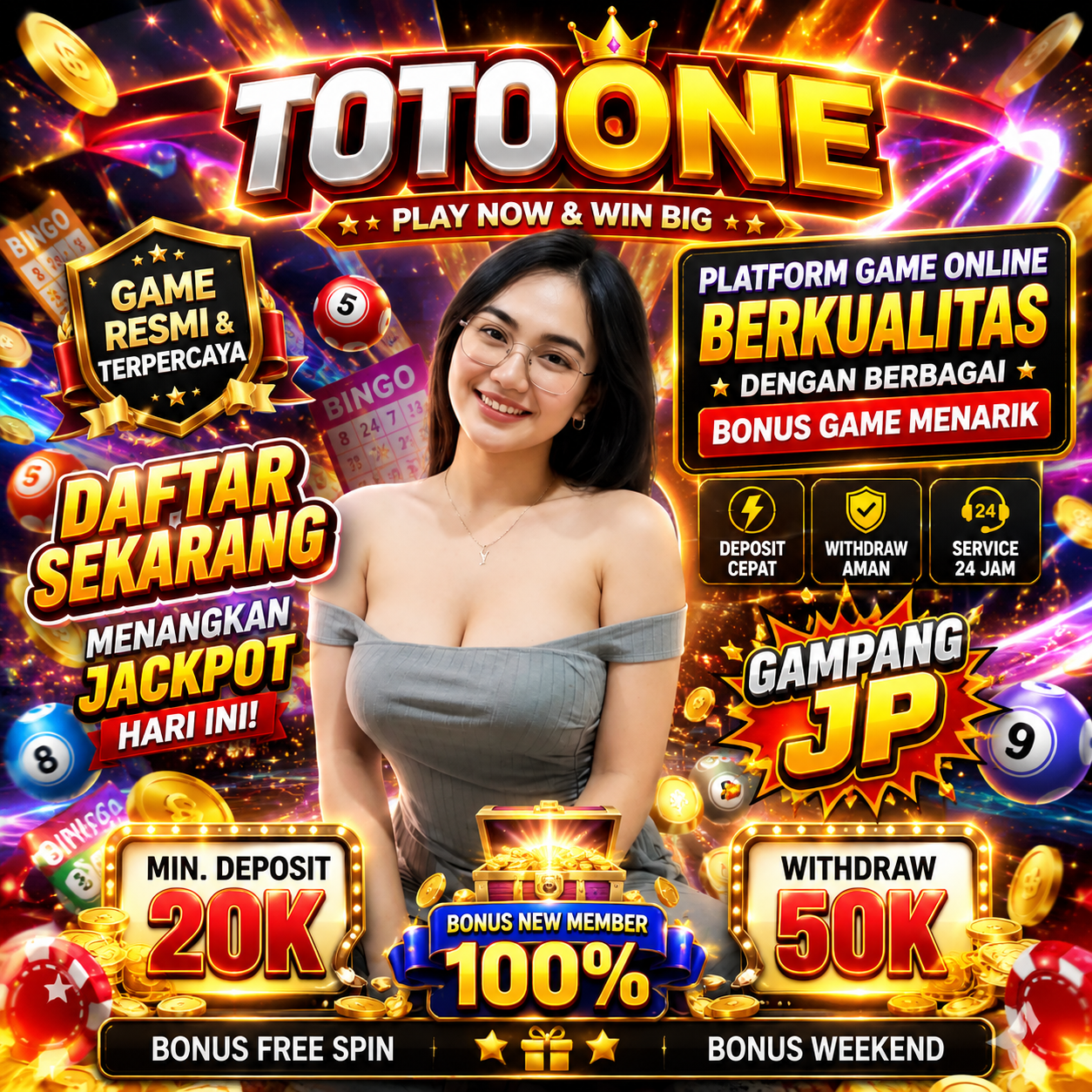 TOTOONE